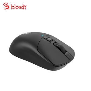 Souris de jeu sans fil A4Tech <span class=keywords><strong>Bloody</strong></span> R72 Pro 2.4GHz avec boutons programmables Suivi optique double mode pour PC PS Office Home - Product Image 6