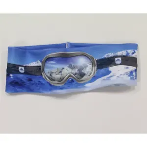 Paraorecchie Invernale con Fascia Personalizzabile per Merchandising - Product Image 1