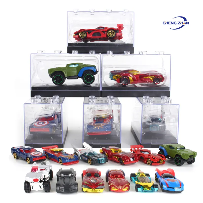 Hot 1:64 Wholesale Vary Styles Match box Vehicle Alloy Car Small Mini Model Wheels Diecast Cars Toy Vehicles For Boy Collection