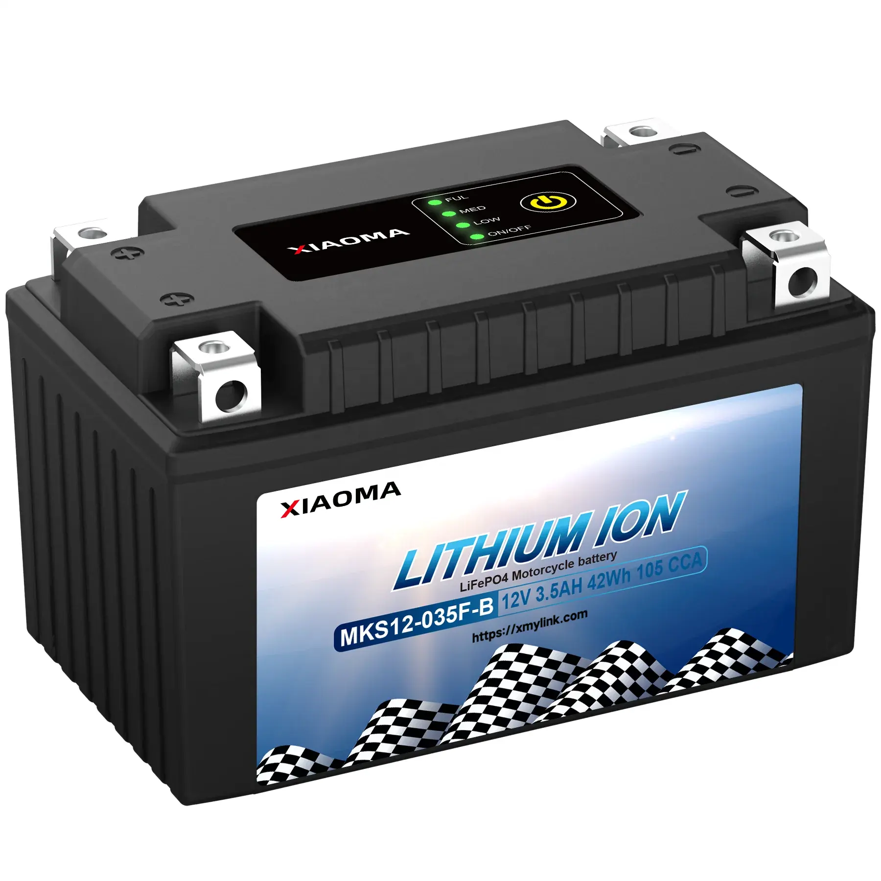 Batterie für YTX7A-BS, YTZ14S, ATV, UTV, Jet-Ski, Quad, Reiten Rasenmäher, Traktor, Scooter, PWC, Seadoo, Polaris-Generator