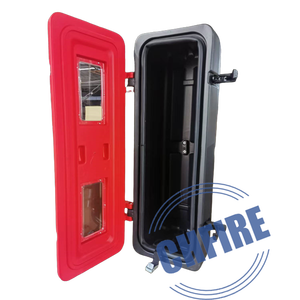 Chfire ตู้พลาสติกสำหรับงานหนักเหมาะกับ4.5กก. - Product Image 2