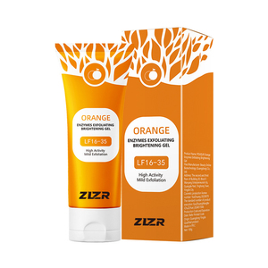 Mousse Exfoliante Iluminador con Enzimas de Naranja al por Mayor, Exfoliante Facial Suave, Elimina la Piel Muerta, Limpieza Profunda, Exfoliante Facial para Todo Tipo de Piel - Product Image 5