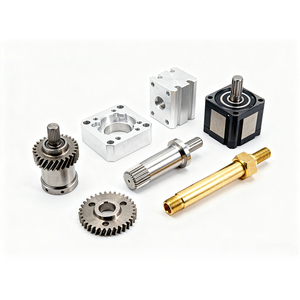 Nhà máy tùy chỉnh độ chính xác cao nhà sản xuất nhôm đúc <span class=keywords><strong>CNC</strong></span> biến dịch vụ phay <span class=keywords><strong>CNC</strong></span> gia công chính xác <span class=keywords><strong>CNC</strong></span> - Product Image 5