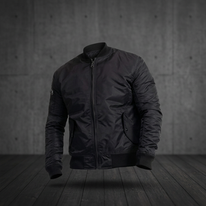 Veste polaire réversible brodée respirante et écologique pour homme grande taille, décontractée, automne, col montant, fermeture éclair intégrale, en polyester - Product Image 1