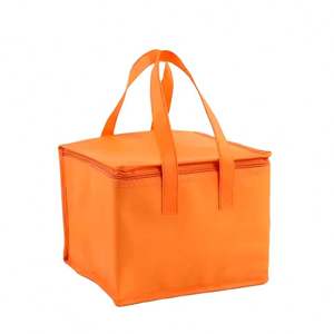 Bolsas Ecológicas Laminadas de Polipropileno No Tejido con Impresión Ecológica, Logotipo Personalizado, Reutilizables, Térmicas, para Compras - Product Image 1