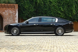 Meilleur <span class=keywords><strong>Prix</strong></span> 2025 Maestro S800 Berline Haut de Gamme Grande Taille Voiture Électrique de Luxe de Qualité Supérieure <span class=keywords><strong>Véhicule</strong></span> à Énergie Nouvelle Longue Portée pour Usage Professionnel - Product Image 4