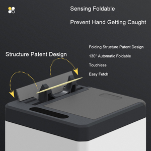 Hoteacol Dispensador Automático Inteligente de Palillos de Dientes de Plástico con Sensor Eléctrico, Soporte Central, Hecho en China - Product Image 6