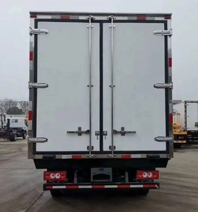 Camión Refrigerado FOTON, Camioneta Aislada <span class=keywords><strong>para</strong></span> Almacenamiento en Frío, Gran Capacidad de Carga <span class=keywords><strong>para</strong></span> Transporte de Alimentos Congelados - Product Image 5
