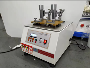 Tekstil terleme renk haslığı test cihazı ISO 105 standart AATCC kumaş ter direnç testi makinesi 1 yıl garanti - Product Image 5