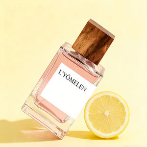 Colonia Corporal Cremosa y Dulce de Sándalo Orgánico al por Mayor, Aroma Floral Moderno, Lujoso, Duradero y Intenso, Eau de Parfum - Product Image 4