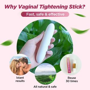 Bâton de resserrement vaginal à étiquette privée Chinaherbs, baguette de resserrement Yoni, extraction biologique, bâton Madura, resserrement vaginal pour femmes - Product Image 3