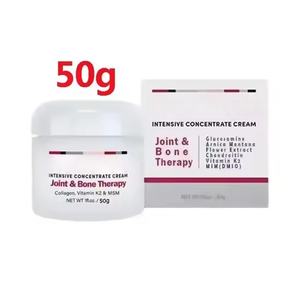 Crema para Articulaciones y Huesos, Ortopédica, para Valgo de Rodilla, Artritis Muscular, Ungüento de Colágeno 50g - Product Image 1