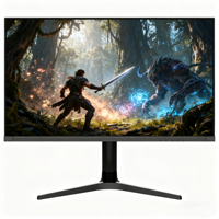 Écran de bureau pour PC de jeu de 32 pouces 4K UHD 144Hz IPS HDR USB-C Type-C DP avec support ergonomique