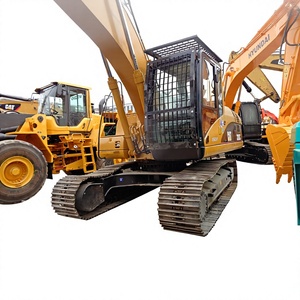 รถขุด CAT 320CL มือสอง ยี่ห้อ Caterpillar 320CL เครื่องจักรก่อสร้าง มีสินค้าในสต็อก ผลิตในญี่ปุ่น ขายดี - Product Image 1