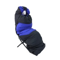 Sac de couchage en duvet de canard Camping Outdoor Adult Envelope Rectangle Ultralight Light Weight Travel Cold Winter Indoor Sleeping Bag
