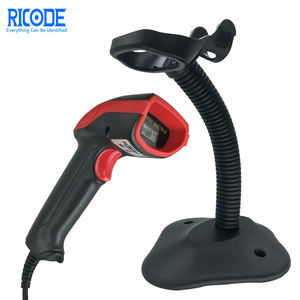 Mobil kod AK17 okumak için mükemmel performans el tarama makinesi QR kodu barkod tarayıcı - Product Image 3