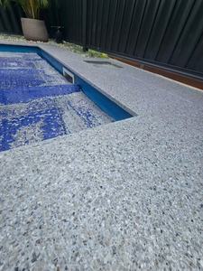 LSY 1:1 High Solid Polyaspartic-Dec klack UV-stabil in Industrie qualität Perfekt für Garagen keller und Boden beschichtung im Freien - Product Image 5