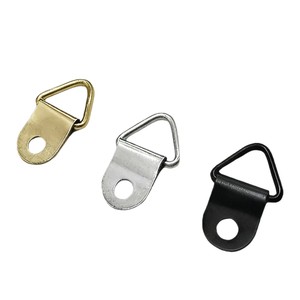 Eye Slip <b>Hook</b> Metal Single <b>Hook</b> 22mm X 14mm <b>For</b> <b>Picture</b> <b>Frame</b> Hanging 5-10kg Load Capacity - Product Image 4