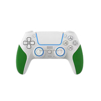 Manette de jeu sans fil bi-mode P-502 BT pour PC, compatible Android/iOS/PS5 Slim Pro, avec bouton arrière et fonction Turbo
