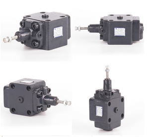 เครื่องปลดโหลดน้ำมันไฮดรอลิกแบบควบคุมด้วยระบบนำร่อง รุ่น X2F-B10 X2F-B20 XD2F-B10H ขายดี - Product Image 1
