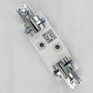ตัวยึดฟิวส์แบบใบมีด NH2เซรามิก HRC หรือแบบ NT2 500V 400A 120KA NT2 NH2ฟิวส์ลิงค์ประสิทธิภาพสูง - Product Image 4