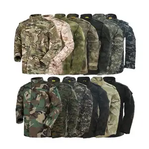 Yuda Hochwertige ODM Camouflage Uniform Kleidung Digital Woodland Jungle Camo ACU Uniform