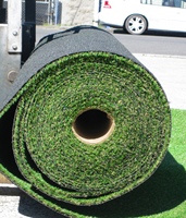 Gazon artificiel de haute qualité pour le football, tapis vert d'extérieur pour jardin, imperméable et ignifuge, pour l'aménagement paysager, vente en gros