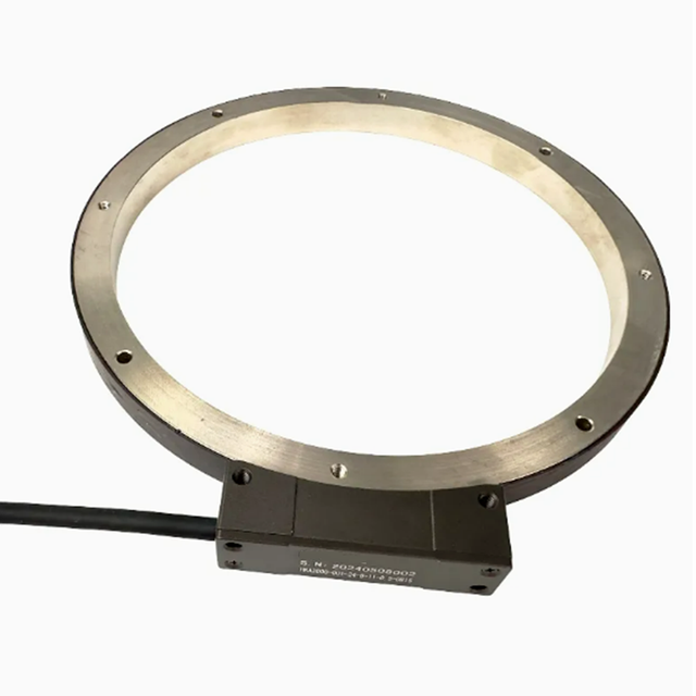 Magnetic Disc and Ring Scales Absolute Encoder with BISS-C/SSI Output and 5VDC for Precision Motion Control
