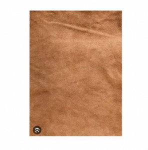 Cuero Ecológico de Gamuza Curtido de 12-14 mm de Grosor para Disfraces, Muebles, Cinturones, Vestidos, Accesorios y Manualidades SHEELA ENTERPRISES - Product Image 1