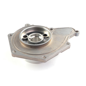 CNC Aluminum Machined Part With Bearing Core 350mm <b>Max</b> Diameter Precision Finishing For Mechanical Applications - Product Image 3