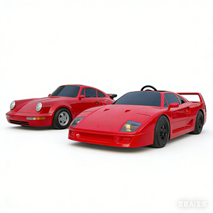 Factory Direct F40 Adult <b>Electric</b> <b>Go</b> <b>Kart</b> with Suspension 72V Drift <b>Kart</b> for Racing & Leisure - Product Image 3