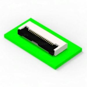 FPC-05F-18PH20 FFC/FPC Connector Electronic Component - Product Image 1