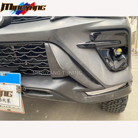 Kit de Conversion pour Toyota Fortuner 2016 vers 2022 : Carrosserie Legender et Kit GR Sport