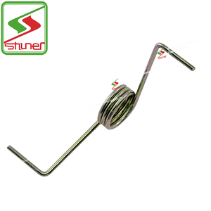 Resorte de torsión para la tapa de la lavadora, para barra de deshidratación semiautomática - Product Image 4