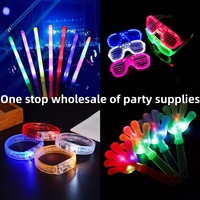Bâtons lumineux en mousse personnalisés avec logo, bâtons lumineux colorés clignotants, bâtons lumineux en mousse pour fêtes, fournitures de fête, bâtons lumineux LED pour raves et mariages