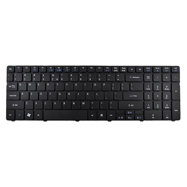 New Keyboard Lot US Layout for Acer Aspire 5740 5742 5749 5551 5552 5560 5745G 5810