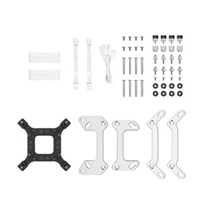 Nouveau refroidisseur d'eau DEEPCOOL <span class=keywords><strong>LT720</strong></span> LT520 SE blanc noir 360mm 240mm RGB, adapté au refroidissement des ordinateurs de jeu - Product Image 4