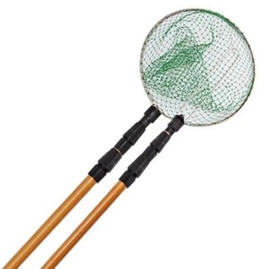 1.8m-5m ébauches télescopiques <span class=keywords><strong>en</strong></span> fibre de verre épuisette outils de canne à pêche - Product Image 2