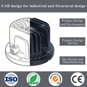 Services de conception CAO personnalisés pour la conception de produits et l'impression 3D, moulage par injection de plastique <span class=keywords><strong>ABS</strong></span>, conception et développement de produits - Product Image 2