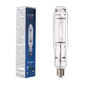 Metal Halide Bulb 400w/600w/1000w Lamp/ Grow Light