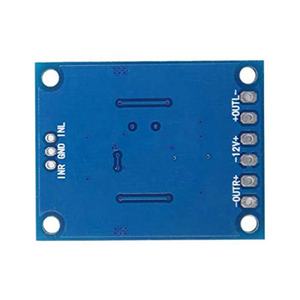 XH-M200 DC 12V PAM8610 2.0 Module de puissance <span class=keywords><strong>amplificateur</strong></span> numérique LCD <span class=keywords><strong>TV</strong></span> Mini haut-parleur bricolage carte PCB électronique - Product Image 5