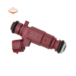 หัวฉีดน้ำมันเชื้อเพลิงเครื่องยนต์รถยนต์16600-9F600 166009F600 0280155940 155940สำหรับ <span class=keywords><strong>Nissan</strong></span> <span class=keywords><strong>Primera</strong></span> Hatchback P11 <span class=keywords><strong>1.6</strong></span> <span class=keywords><strong>16V</strong></span> - Product Image 1