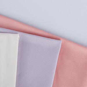 100D sữa khung lụa dệt kim vải bốn bên căng polyester Ammonia sweatcloth, t-shirt vest thời trang vải - Product Image 2