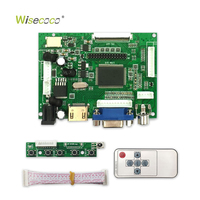 Panel Layar LCD 9.0 Inci Antarmuka 50PIN TTL FPC 800*480 Layar LCD TFT Industri 9 Inci Harga