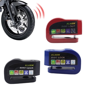 Kunci Rem Cakram Sepeda YH3237 Baterai Elektrik, Kunci Anti Maling <span class=keywords><strong>Alarm</strong></span> Sepeda Motor Sepeda Gunung Kunci Rem Cakram - Product Image 5