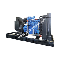 Prix du générateur diesel bon marché de type ouvert Petit générateur triphasé AC 15Kva 50Hz