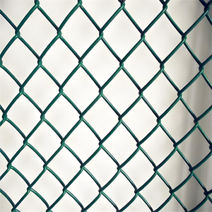 乙烯基聚氯乙烯塑料涂层链节铁丝网9 11规格6英尺旋风铁丝网镀锌金刚石孔链节栅栏 - Product Image 2