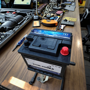 <span class=keywords><strong>Batería</strong></span> Híbrida para Automóvil L2-400 DIN de 12V, Nueva <span class=keywords><strong>Batería</strong></span> de Plomo-Ácido Ecológica con Garantía de 12-14 Meses - <span class=keywords><strong>Precio</strong></span> Bajo de Fábrica Palma - Product Image 2