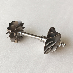 Hiệu suất cao chất lượng chính xác <span class=keywords><strong>Turbo</strong></span> 4bt 6bt hx35 4044094 4044095 4955747 - Product Image 4