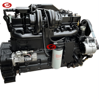 Utilisation de haute qualité pour DCEC Cummins Excavator 6LT9.3 6LTAA9.3 Moteur Assemblage Machines de construction Moteur Moteur électrique